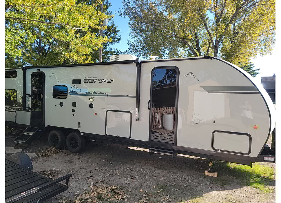 Travel Trailer rentals in Mitchell