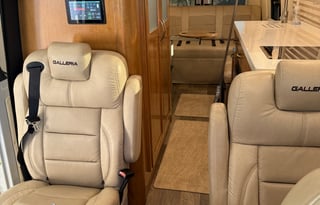 2021 Coachmen Galleria