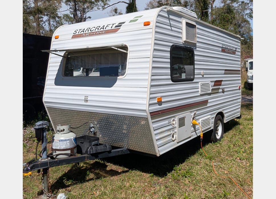 Travel Trailer rentals in Oakwood hills