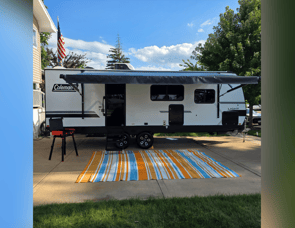 Keystone RV Coleman Light 22BX