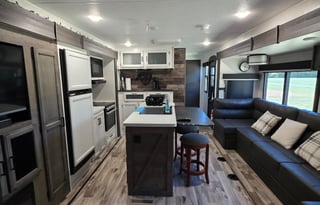 Hopeland Glamping | Dark Skies + NASA | VA Shore