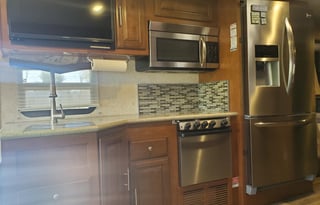 2016 Forest River RV Georgetown, Bunkhouse