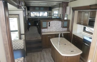 2017 Grand Design Solitude 375RES