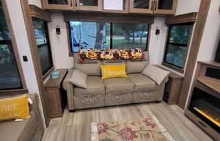 Pet friendly home away from home