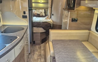 Winnebago View 24J- DIESEL -Comfortable Sleeping