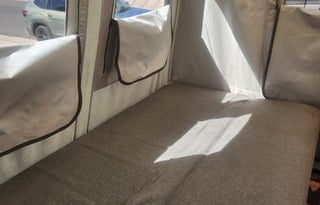 Jumping Jack tent trailer