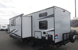 2022 Forest River Alpha Wolf with Bunkhouse