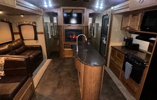 CrossRoads RV Sunset Trail Reserve SF26RB