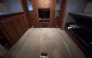 Kid tested and mother approved family bunkhouse!