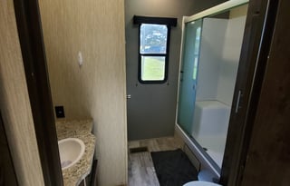 2019 CrossRoads RV Volante 3851FL