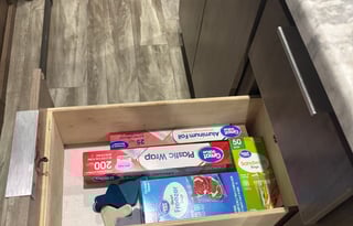 Home away from home!