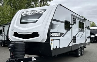 2024 Winnebago Industries Towables Minnie 2301BHS