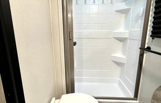 Brand new Keystone Passport Travel Trailer!