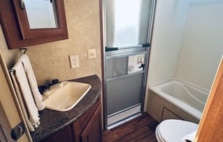 “Hakuna Matata”” 2016 Forest River