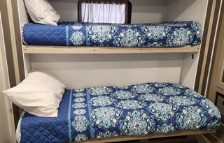 "HULK" 2023 37ft Forest River Wildwood 31KQBTSX