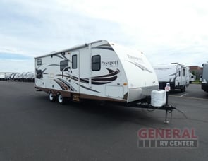 Keystone RV Passport 2650BH Grand Touring