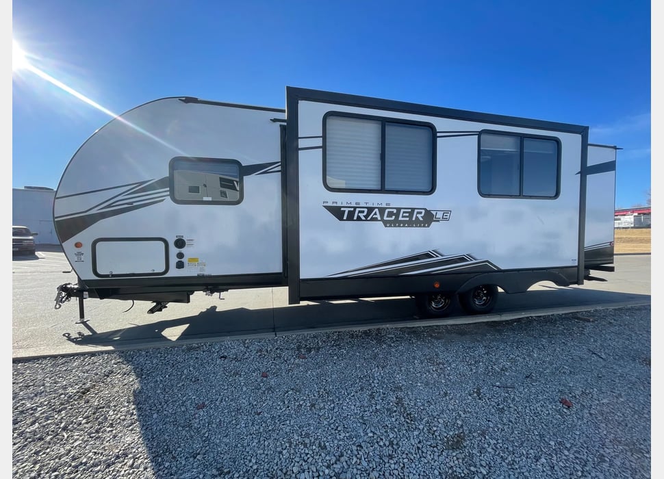 Travel Trailer rentals in Lincoln