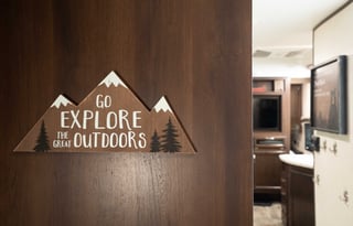 Let's go Glamping!