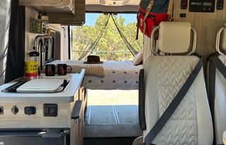 The Yonder Van! Adventure-Ready 2023Solis Off-Grid