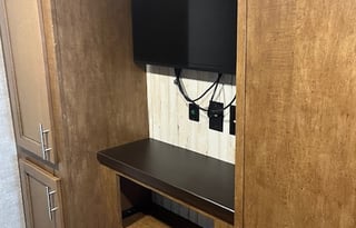 2018 Forest River RV Sabre 36BHQ