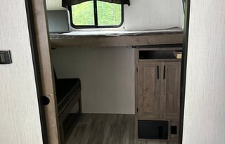 The Glamper on Wheels