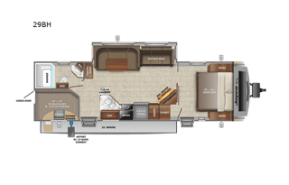 2022 Jayco White Hawk 29BH