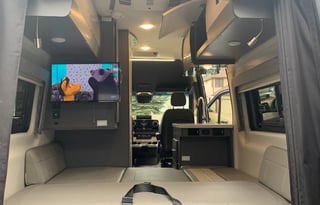 Lady Grey - 2022 Thor Tranquility Camper Van