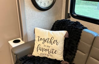 Just Living Our Adventure 2023 Thor Windsport 35M