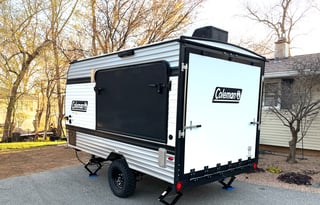 Brand New 2026 Compact Toy Hauler