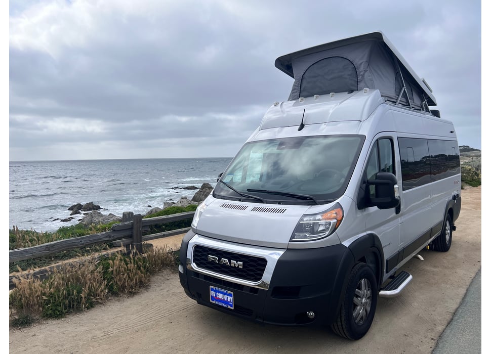 Class B Camping Van rentals in Watsonville