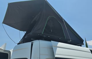 2023 Mercedes Sprinter Adventure Van