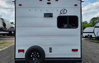 2025 Cruiser Avenir 25RK