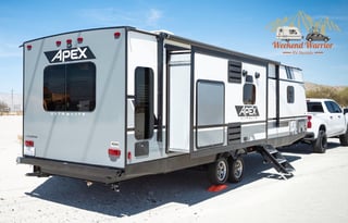 2021 Coachmen RV Apex Ultra-Lite 293RLDS
