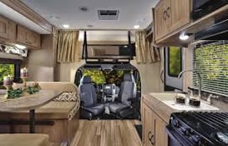 MERCEDES BENZ DIESEL 2017 Coachmen RV Prism 2200