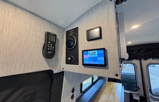 Ford Transit AWD  GRIT Overland  Adventure Van