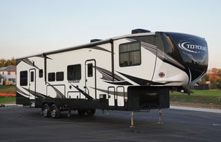 2019 Heartland Torque TQ 371