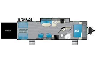 2020 Heartland Fuel 305