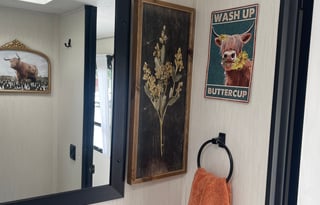 Couple or Small Family RV delivered!