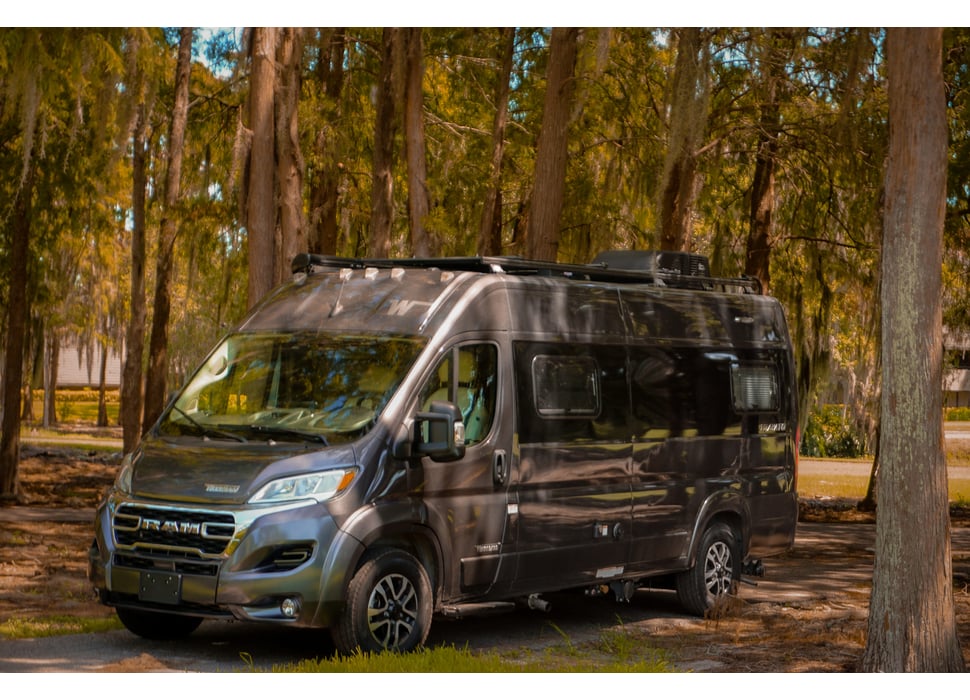 Class B Camping Van rentals in The Villages
