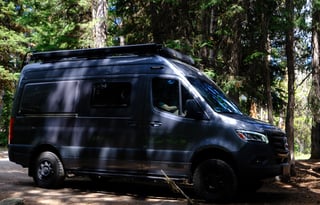 24 Winnebago Revel ALPINE FREE P/U +MILES+STARLINK