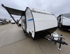 Heartland Prowler Lynx 17BHX