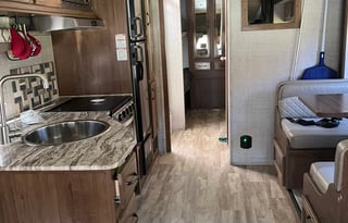 Bertha the 2019 Gulfstream Conquest 6315BH