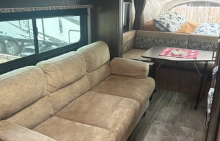 2018 Jayco Jay Feather 19XUD