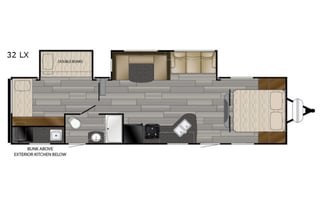 2018 Prowler 32LX by Heartland