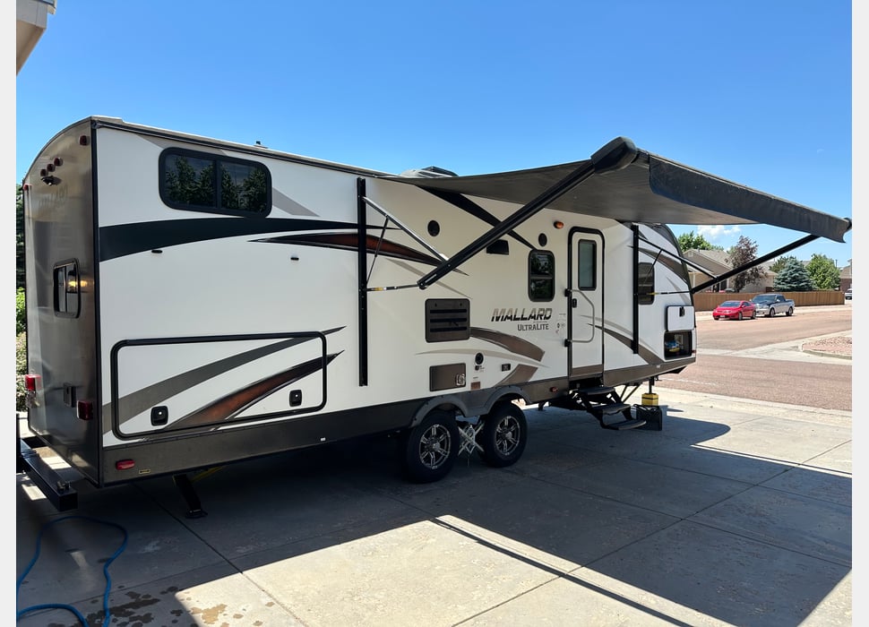 Travel Trailer rentals in Colorado Springs