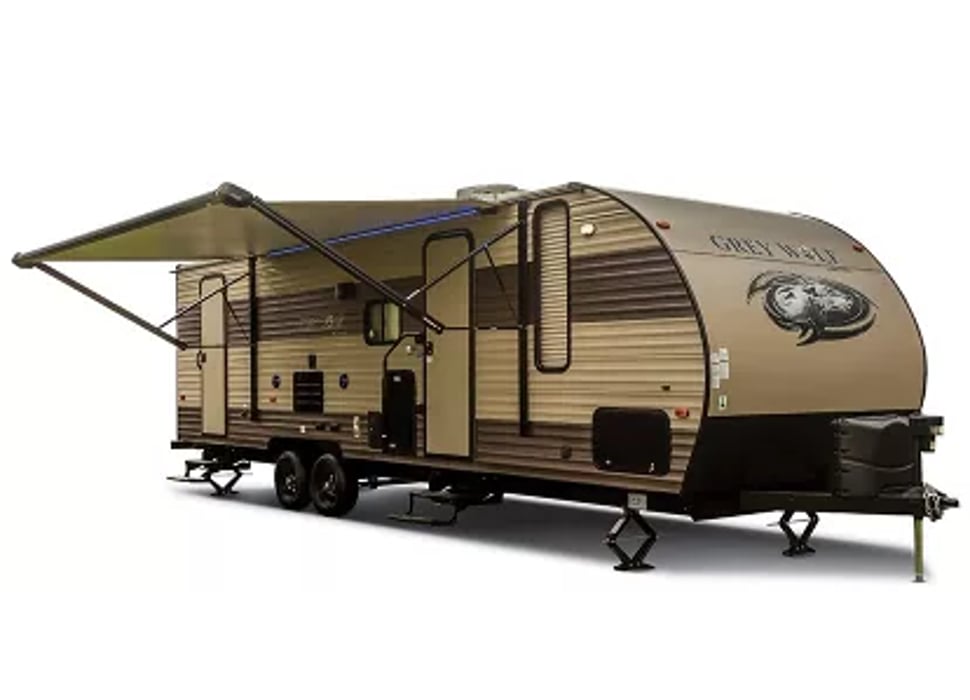 Travel Trailer rentals in Gilroy