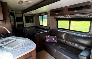 Fully Stocked Half-Ton Towable Jayco Baja