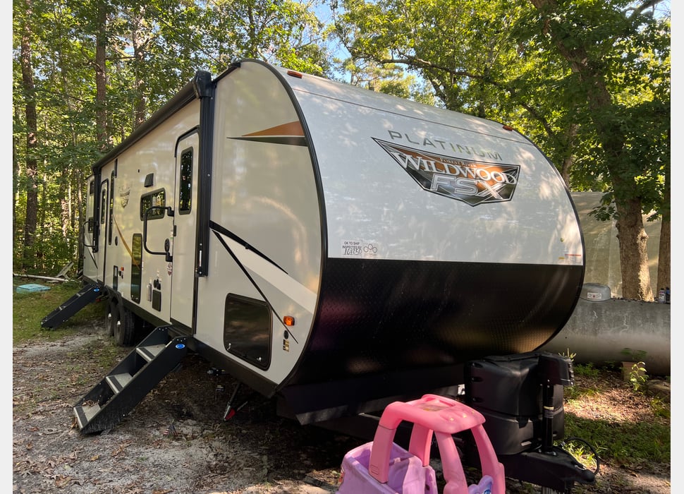 Toy Hauler rentals in Berlin