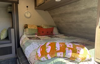 The RV Rental Factory - 2021 Sunset Trail 188BH TT