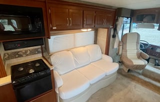 Easy to Drive Everything Included 2007 Four Winds